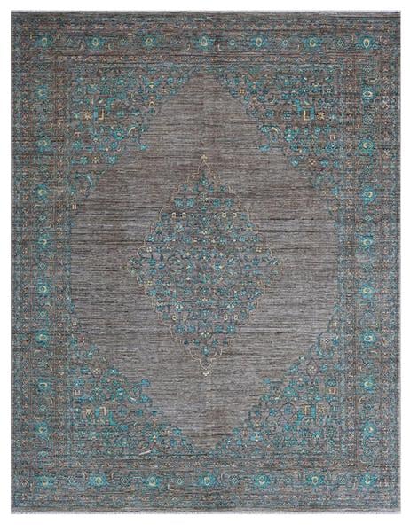 FARAHAN - 302cm x 240cm (9'9 x 7'11) - FARAHAN RUGS -  ARTISAN CARPET