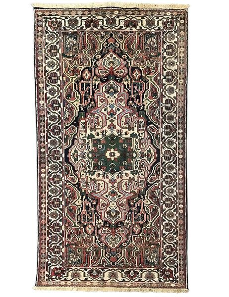 HANDMADE BAKHTIARI RUG - The Handmade Rug Company