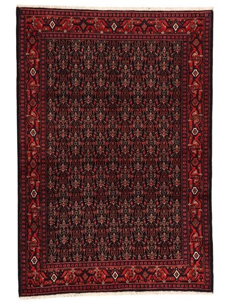 Old Senneh - 180cm x 122cm (6' x 4') - Old and antique rugs - HANDMADE RUG COMPANY