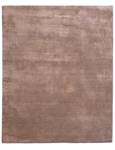 MOHAIR - DUSTY ROSE - 360cm x 270cm (11'8 x 8'11) - MOHAIR RUGS - PLAIN RUGS - HANDMADE RUG COMPANY