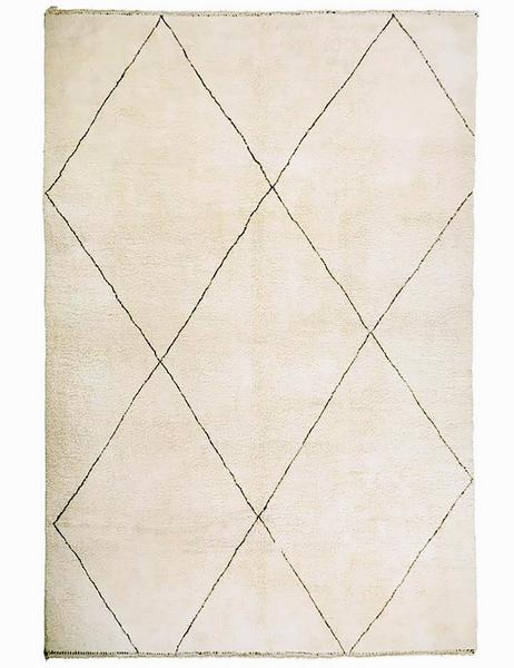 Large Berber Rug -  - LARGE BERBER RUGS - HANDMADE RUG COMPANY
