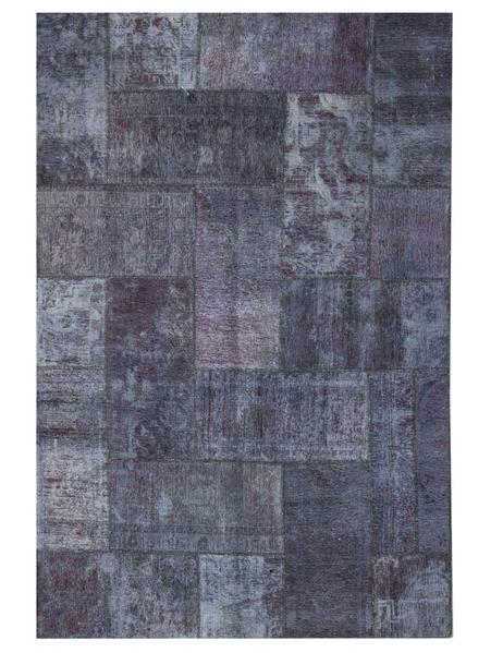 Yamamak Rug - 240cm x 168cm (7-11ft x 5-7ft) - Patchwork Rugs - Yamamak - THE HANDMADE RUG COMPANY