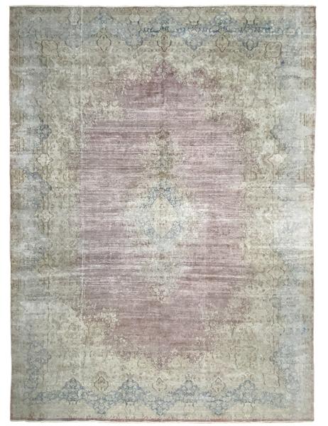 DAMSON BAYAT - 404cm x 303cm (13' x 10') - BAYAT RUGS - HANDMADE RUG COMPANY