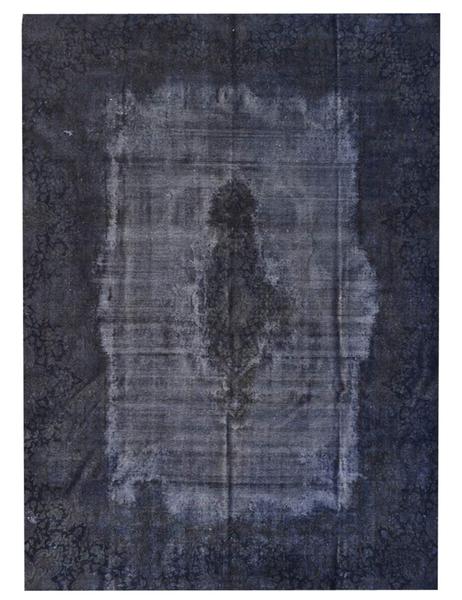 LARGE BAYAT RUG - 373cm x 272cm (12-3ft x 8-11ft)