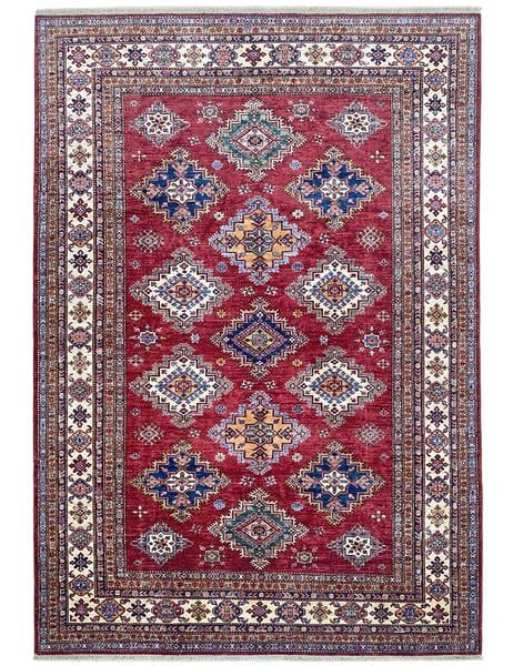 SHIRVAN - 302cm x 208cm (10' x 6'9) - TRIBAL RUGS - HANDMADE RUG COMPANY