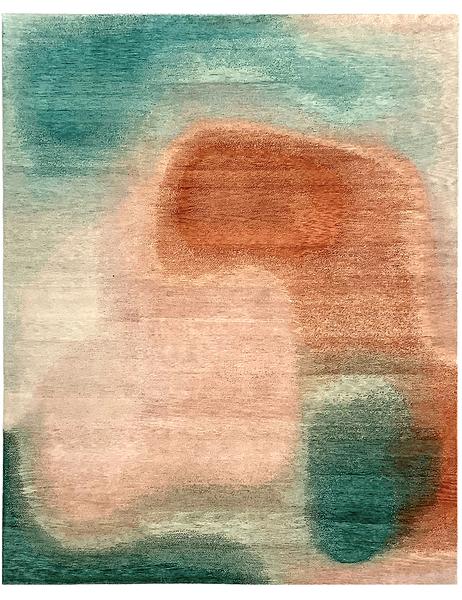 KINGFISHER BY THE HANDMADE RUG COMPANY - CONTEMPORARY COLLECTION