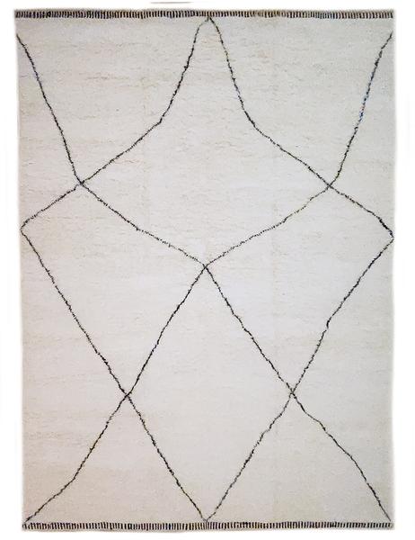 LARGE BERBER RUG - BERBER RUGS - HANDMADE RUG COMPANY