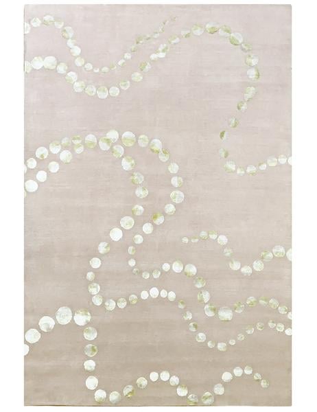 PINK POP RUG BY THE HANDMADE RUG COMPANY