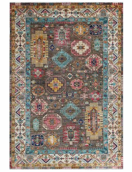 OTTOMAN - 290cm x 195cm (9'6 x 6'5) - TRADITIONAL RUGS - HANDMADE RUG COMPANY