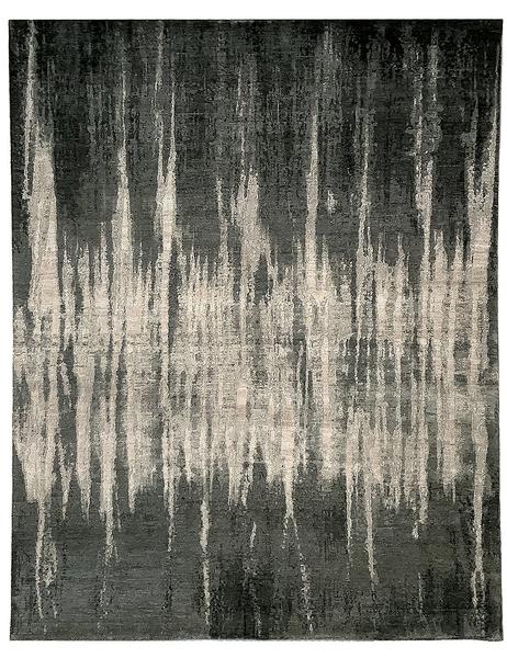 DARK SOUNDS RUG BY THE HANDMADE RUG COMPANY