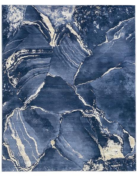 WATER RUG - CONTEMPORARY RUGS - HANDMADE RUG COMPANY