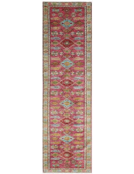 Shirvan Runner - 296cm x 80cm (9'9 x 2'8) - Hall Runners - ARTISAN CARPET
