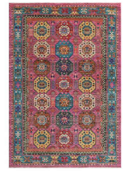 OTTOMAN - 296cm x 200cm (9'9 x 6'7) - HANDMADE RUGS - HANDMADE RUG COMPANY