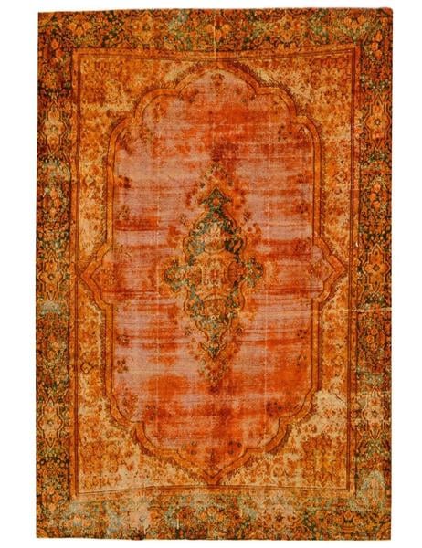 Large Bayat Rug (fine) - 394cm x 279cm (13ft x 9-2ft) - THE HANDMADE RUG COMPANY