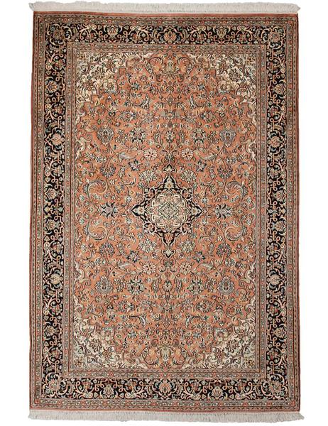 Fine Silk Kashmir - 183cm x 126cm (6-1ft x 4-2ft)