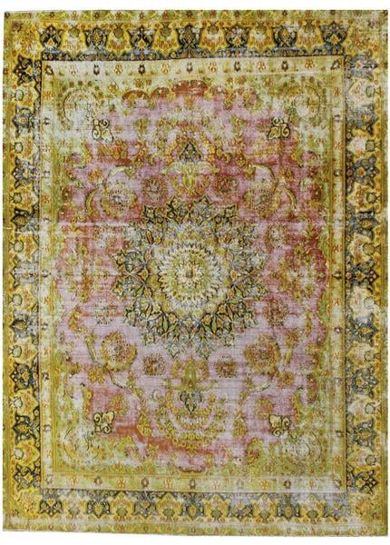 Large Vintage Overdye - 388cm x 298cm