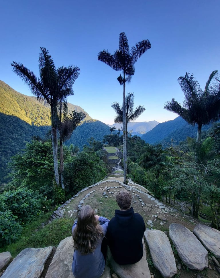 Ciudad Perdida sector 2