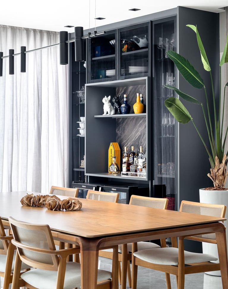 fotografia de arquitetura; sala de estar