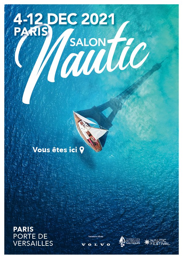 Salon Nautique Paris