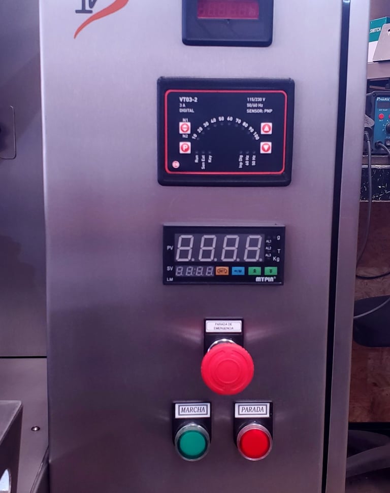 a machine that is sitting on a table