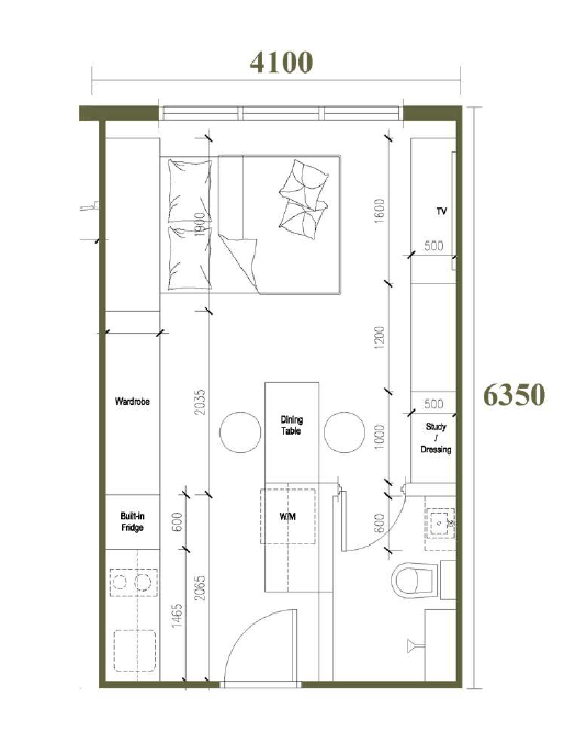 astrum ampang residence facilities
