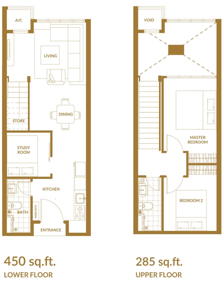 astrum ampang duplex type B