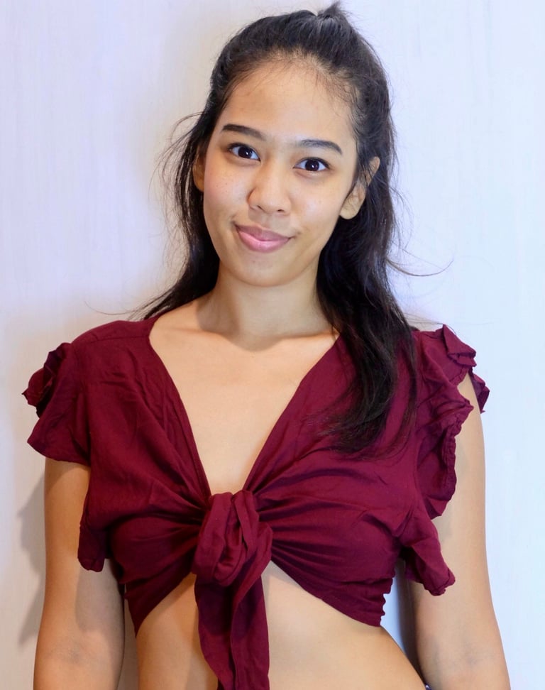 BRIGITTA SASYA FOUNDER OF BATIN WELLNESS CENTRE IN BALI INDONESIA, YOGA TEACHER, YOGA THERAPIST, HYPNOTHERAPIST