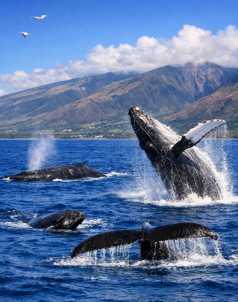 journée mondiale de la baleine