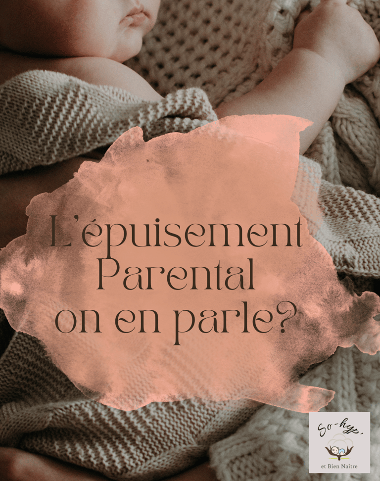 épuisement parental