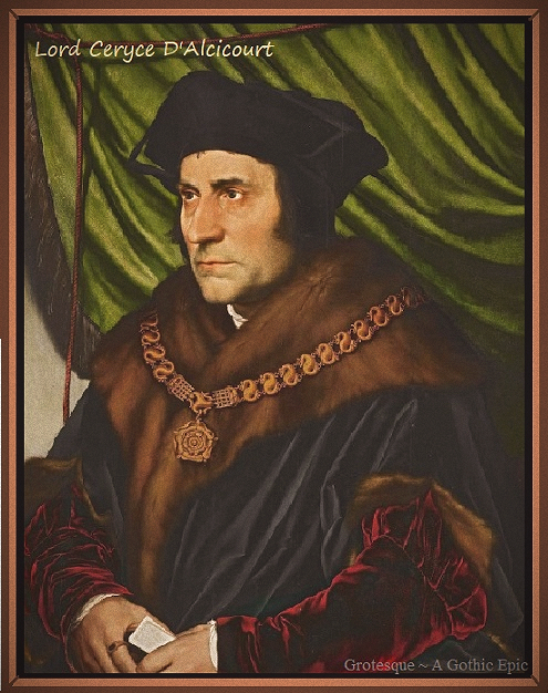 Lord D'Alcicourt - Excerpt