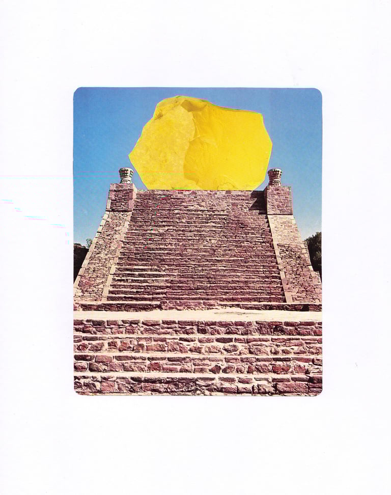 Publicly-Funded Minerals At The Temple