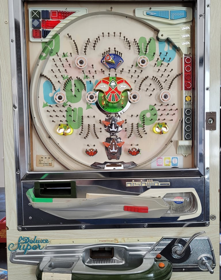 Pachinko Repair