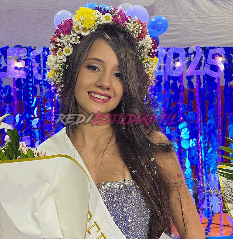 1ra Princesa del Martin Pescador