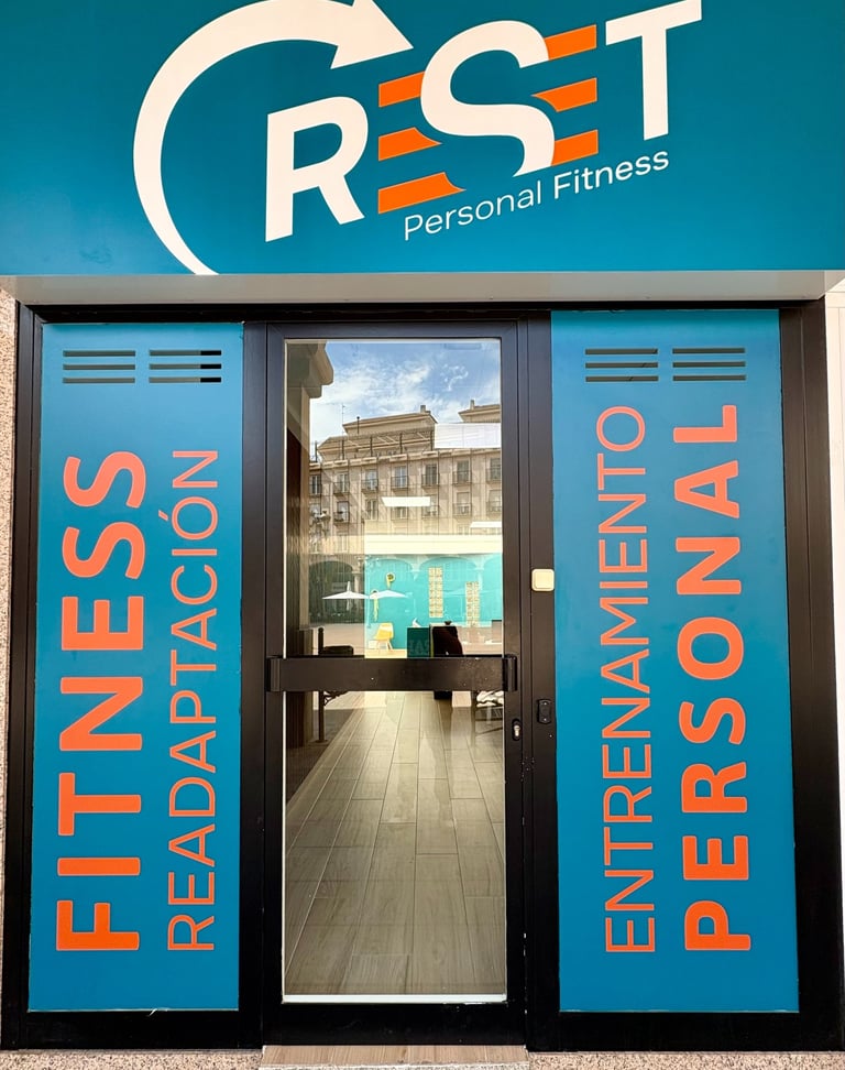 Gimnasios en Elda RST personal fitness