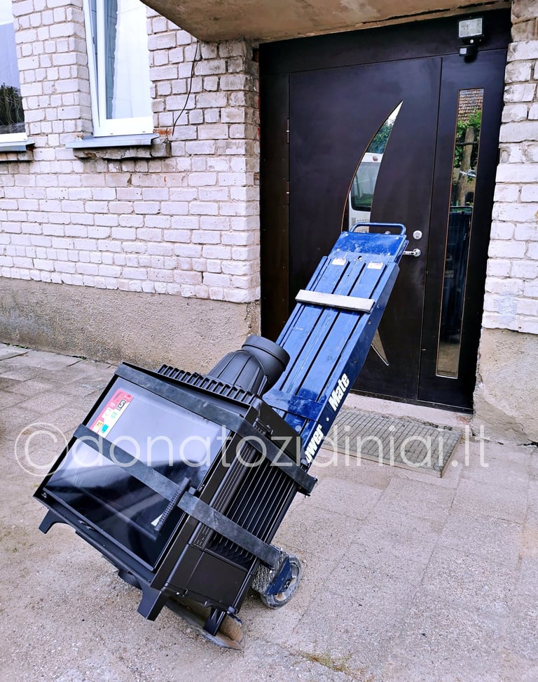 Keltuvo paslaugos/ kapsulė