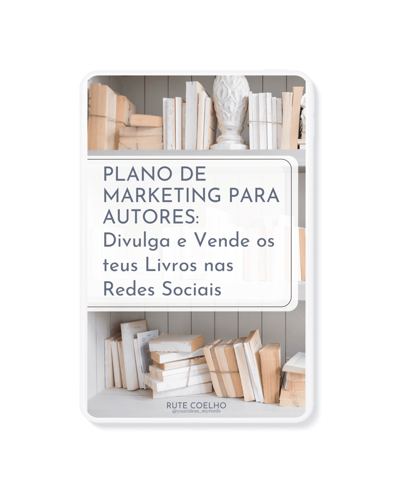 vende e divulga os teus livros