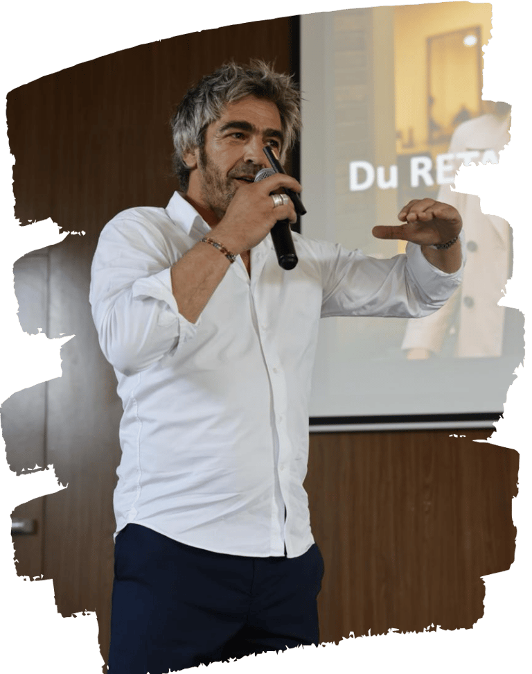 juan torralbo speaker retail