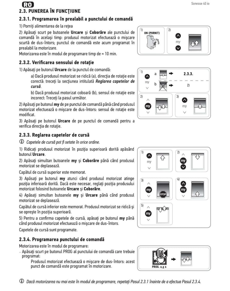 Producator Rolete textile Electrice cu actionare electrica pe telecomanda, buton, de pe telefon