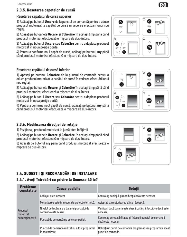 Producator Rolete textile Electrice cu actionare electrica pe telecomanda, buton, de pe telefon