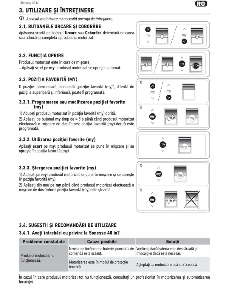 Producator Rolete textile Electrice cu actionare electrica pe telecomanda, buton, de pe telefon
