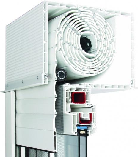 RULOURI SUPRAPUSE DIN PVC CU LAMELE DE ALUMINIU,jaluzele rulouri, rulouri manuale,electrice,cu plasa