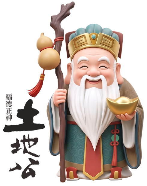土地公
