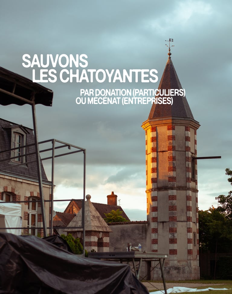 Les Chatoyantes Gâtinais Libre