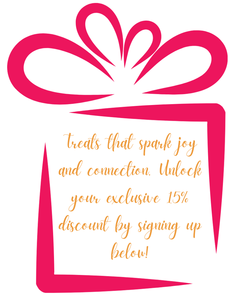 An offer for a discount code upon signing up below.