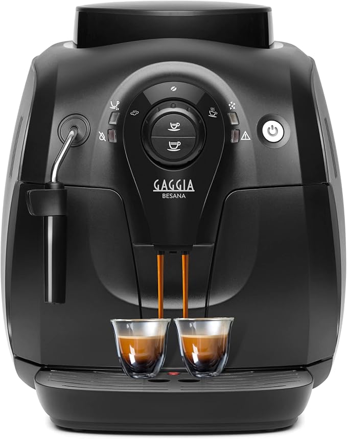 Cafetera superautomática gaggia cafetera gaggia besana