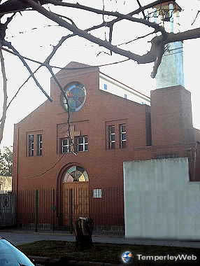 Parroquia San Maximiliano Kolbe en San José