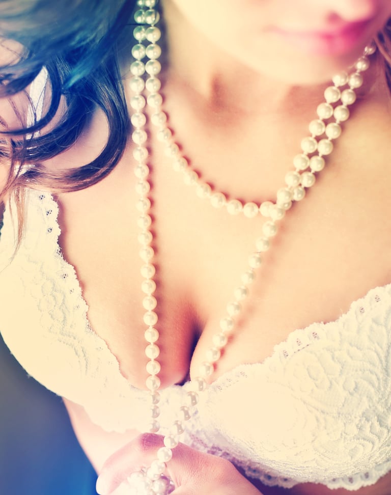 Classic Boudoir Photography