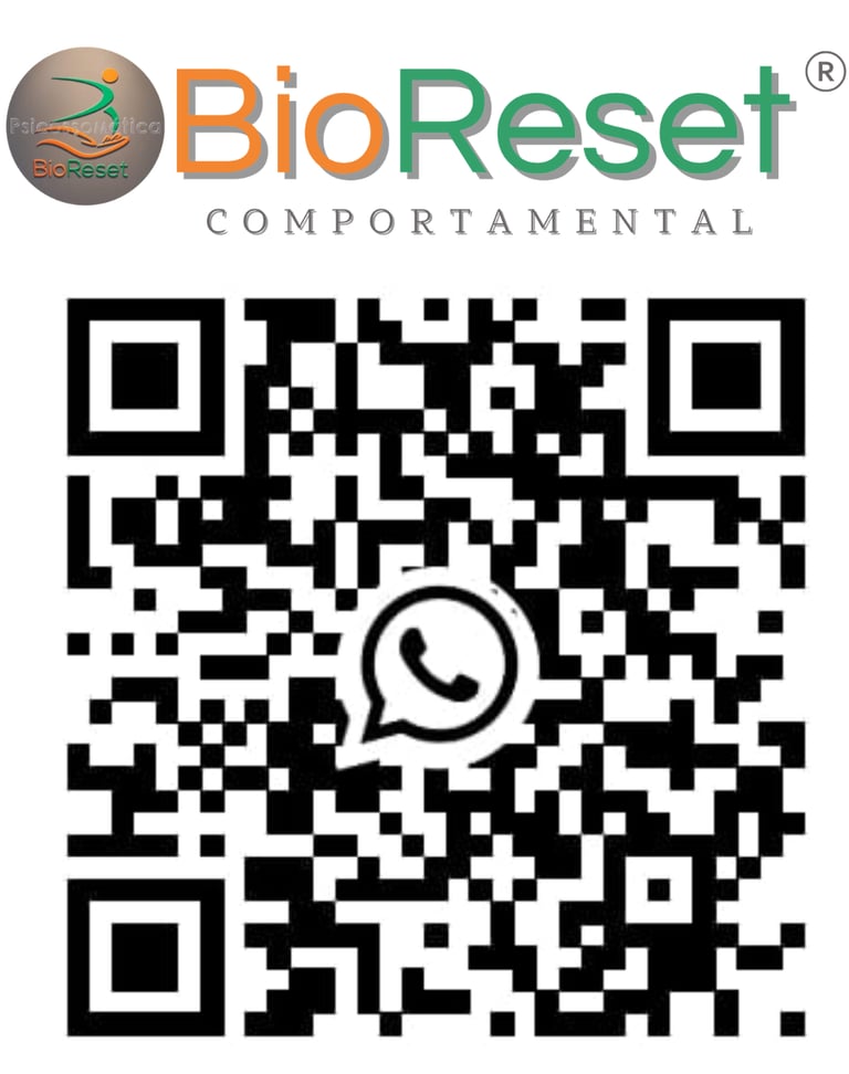 whatsapp bioreset comportamental