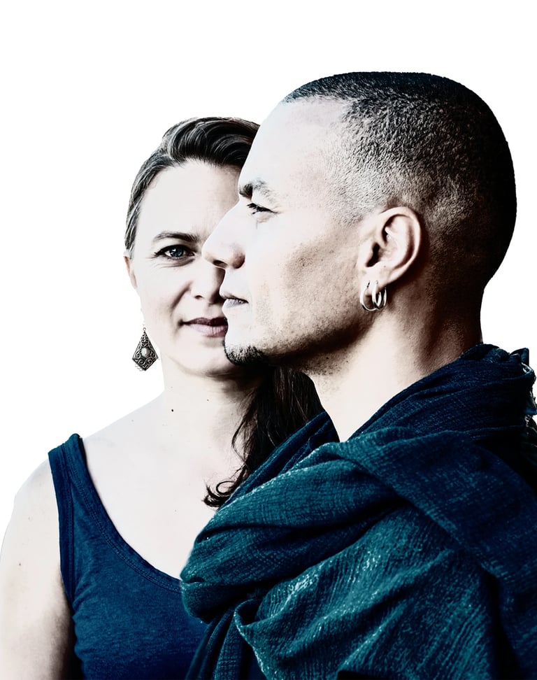 Leyla Darwiche et Fouad Darwich- OFFicieuses 2025