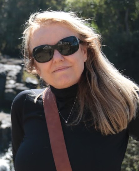 Foto de Solange Castanheira 